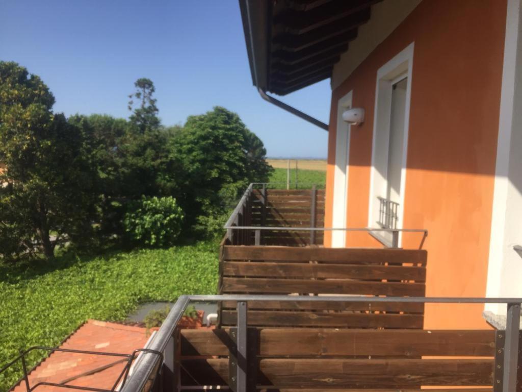 Casa Vacanze Girardi Gorizia Buitenkant foto