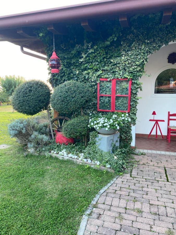 Casa Vacanze Girardi Gorizia Buitenkant foto